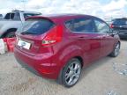 2008 FORD FIESTA TIT for sale at Copart CORBY