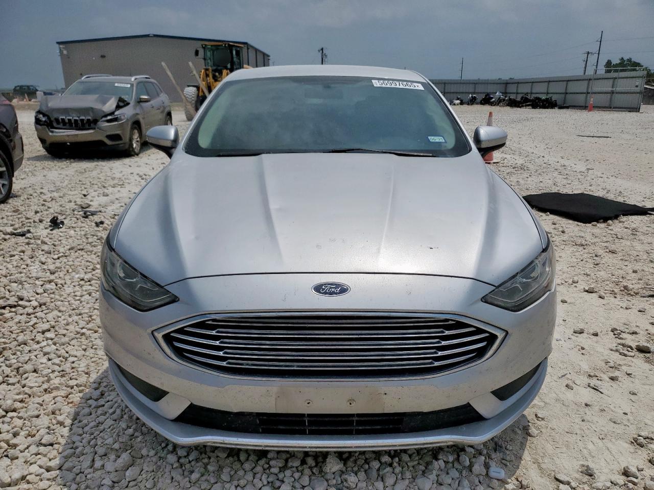 3FA6P0HD5HR397204 FORD FUSION 2017