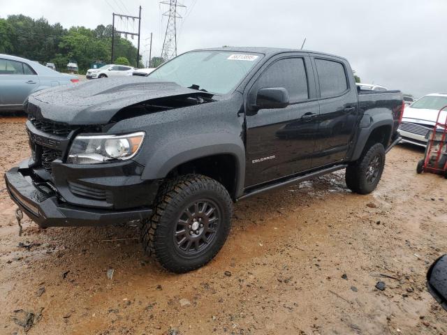 CHEVROLET COLORADO Z 2022