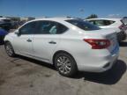 2016 Nissan Sentra S for Sale in North Las Vegas, NV - Front End