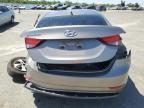 2015 Hyundai Elantra Se   na sprzedaż w Fresno, CA - Rear End