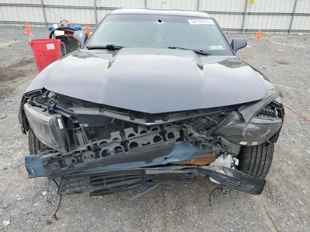  CHEVROLET CAMARO 2015 Синий