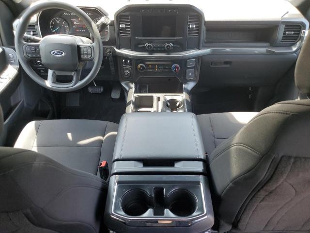  FORD F150 2023 Blue