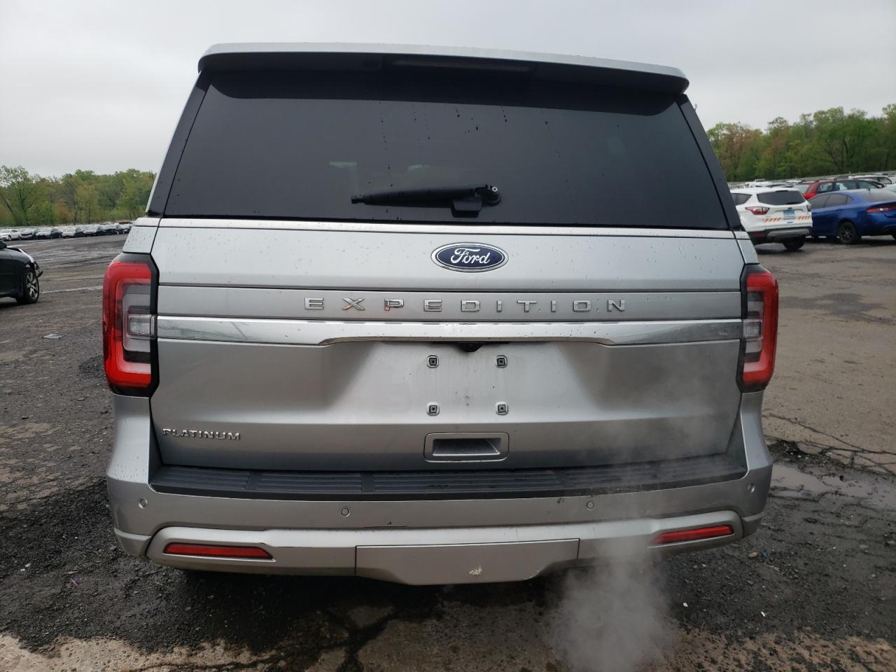 2023 Ford Expedition Platinum VIN: 1FMJU1M8XPEA41498 Lot: 55774115
