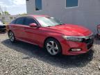 2018 Honda Accord Exl იყიდება Hillsborough-ში, NJ - Front End