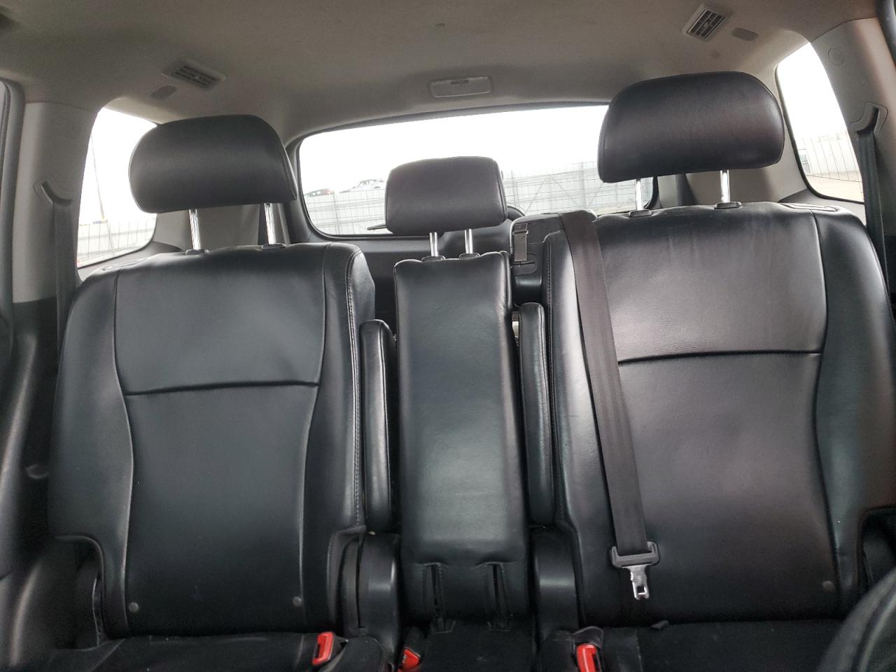 2012 Toyota Highlander Base VIN: 5TDBK3EH8CS161359 Lot: 57049555