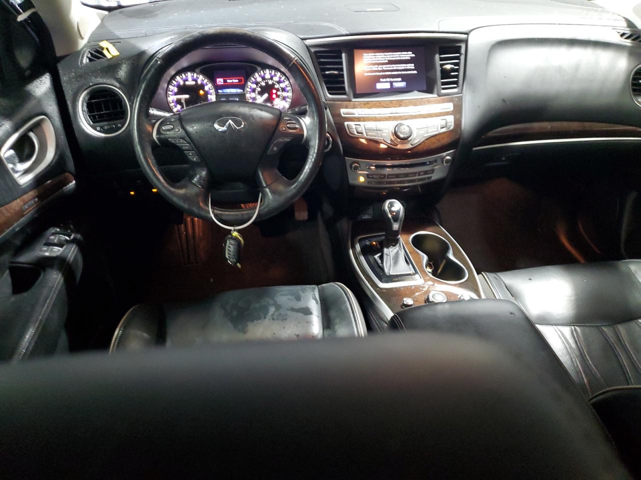 2020 Infiniti Qx60 Luxe VIN: 5N1DL0MN3LC519329 Lot: 58711195