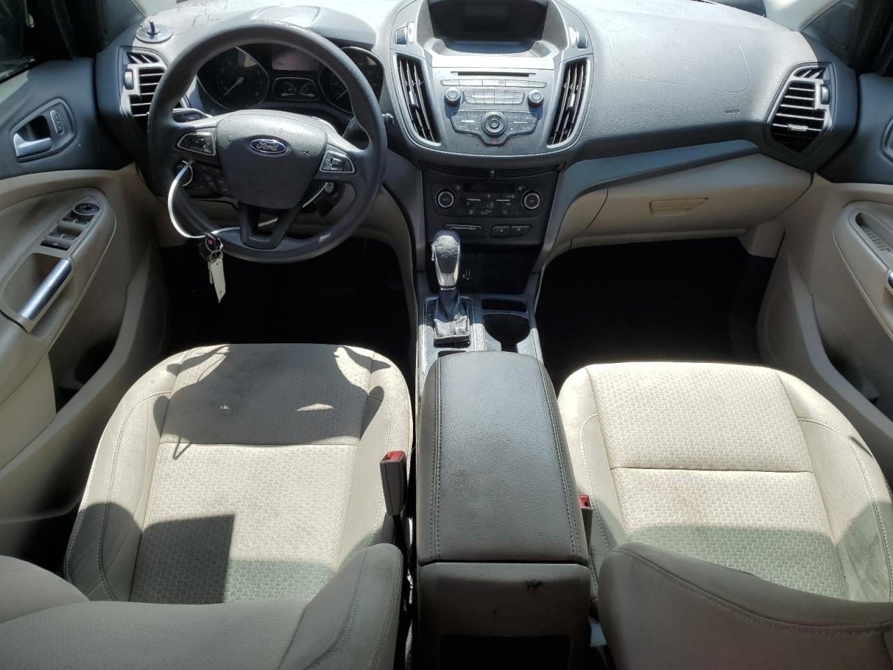 1FMCU9GD6JUC27200 FORD ESCAPE 2018