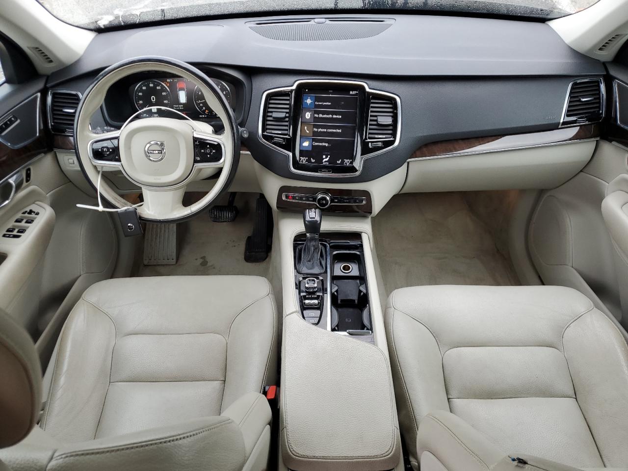 2016 Volvo Xc90 T6 VIN: YV4A22PK6G1032633 Lot: 56704495