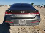 2024 Hyundai Elantra Se na sprzedaż w Temple, TX - Water/Flood