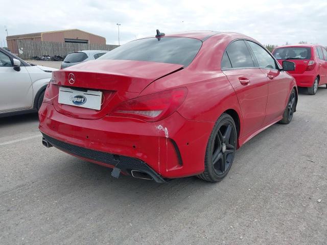 2016 MERCEDES BENZ CLA 200 AM