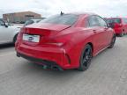 2016 MERCEDES BENZ CLA 200 AM for sale at Copart SANDWICH