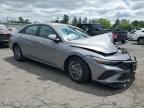2024 Hyundai Elantra Sel   for Sale in Pennsburg, PA - Front End