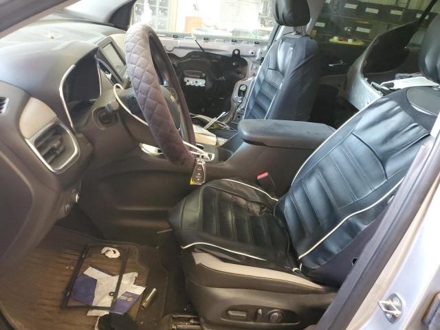  CHEVROLET EQUINOX 2020 White