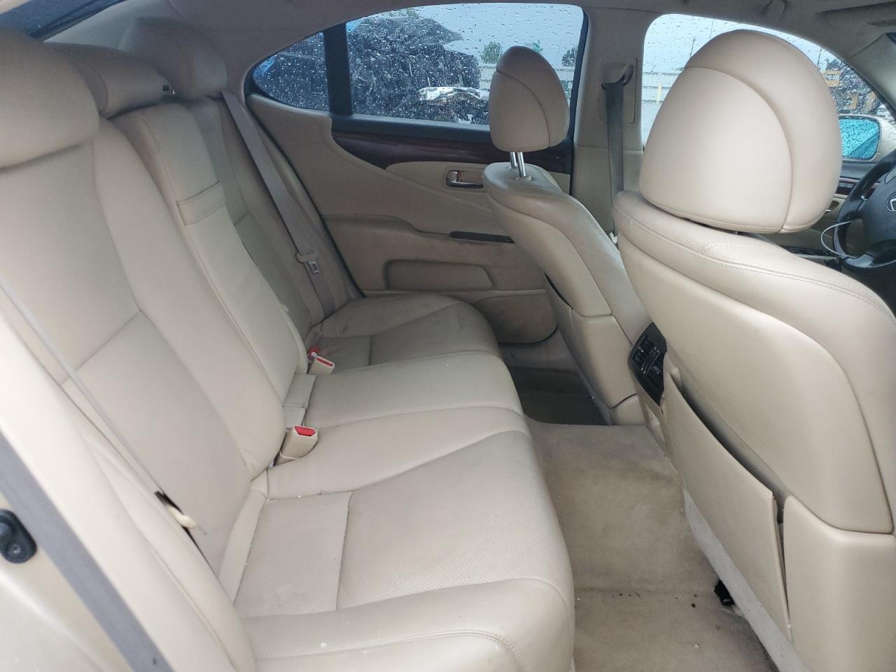 2008 Lexus Ls 460 VIN: JTHBL46F885075478 Lot: 56842225