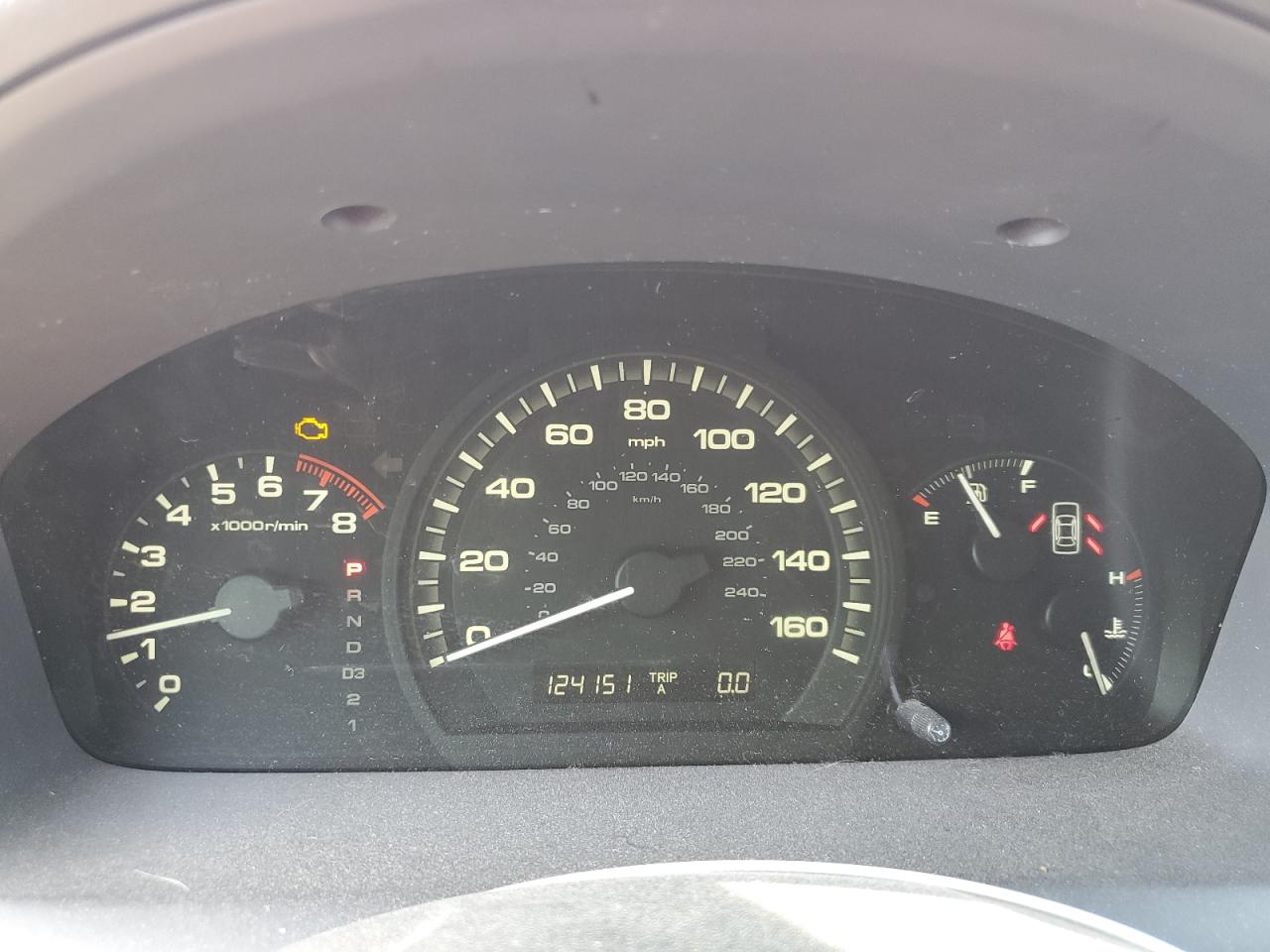 HONDA ACCORD 2007 VIN 1HGCM567X7A172500 zdjęcie 9