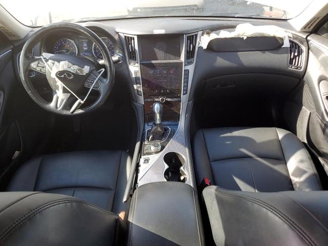 Седани INFINITI Q50 2015 Білий