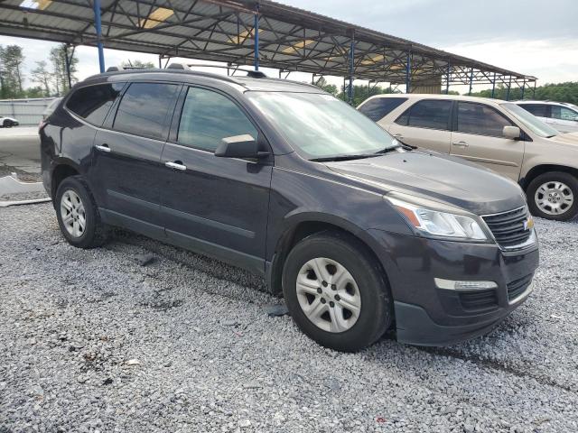 Parquets CHEVROLET TRAVERSE 2017 Gray