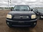 2002 Toyota Sequoia Limited იყიდება Elgin-ში, IL - Rear End