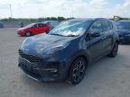 2019 KIA SPORTAGE G for sale at Copart CORBY