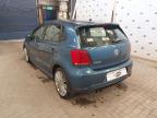 2014 VOLKSWAGEN POLO BLUEG for sale at Copart SANDWICH