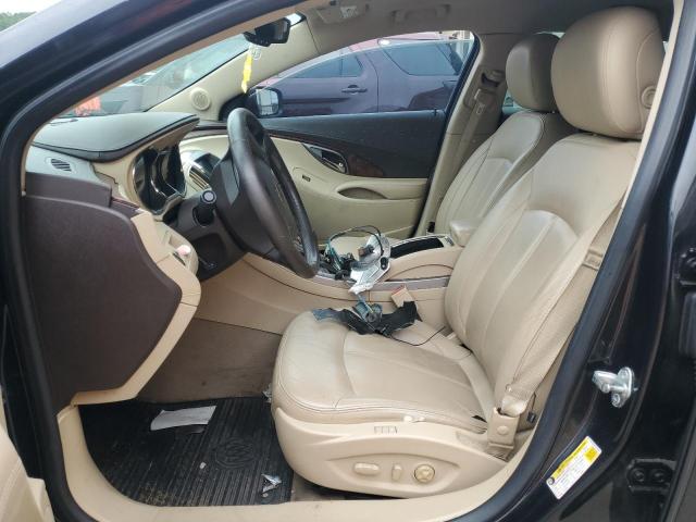  BUICK LACROSSE 2013 Черный
