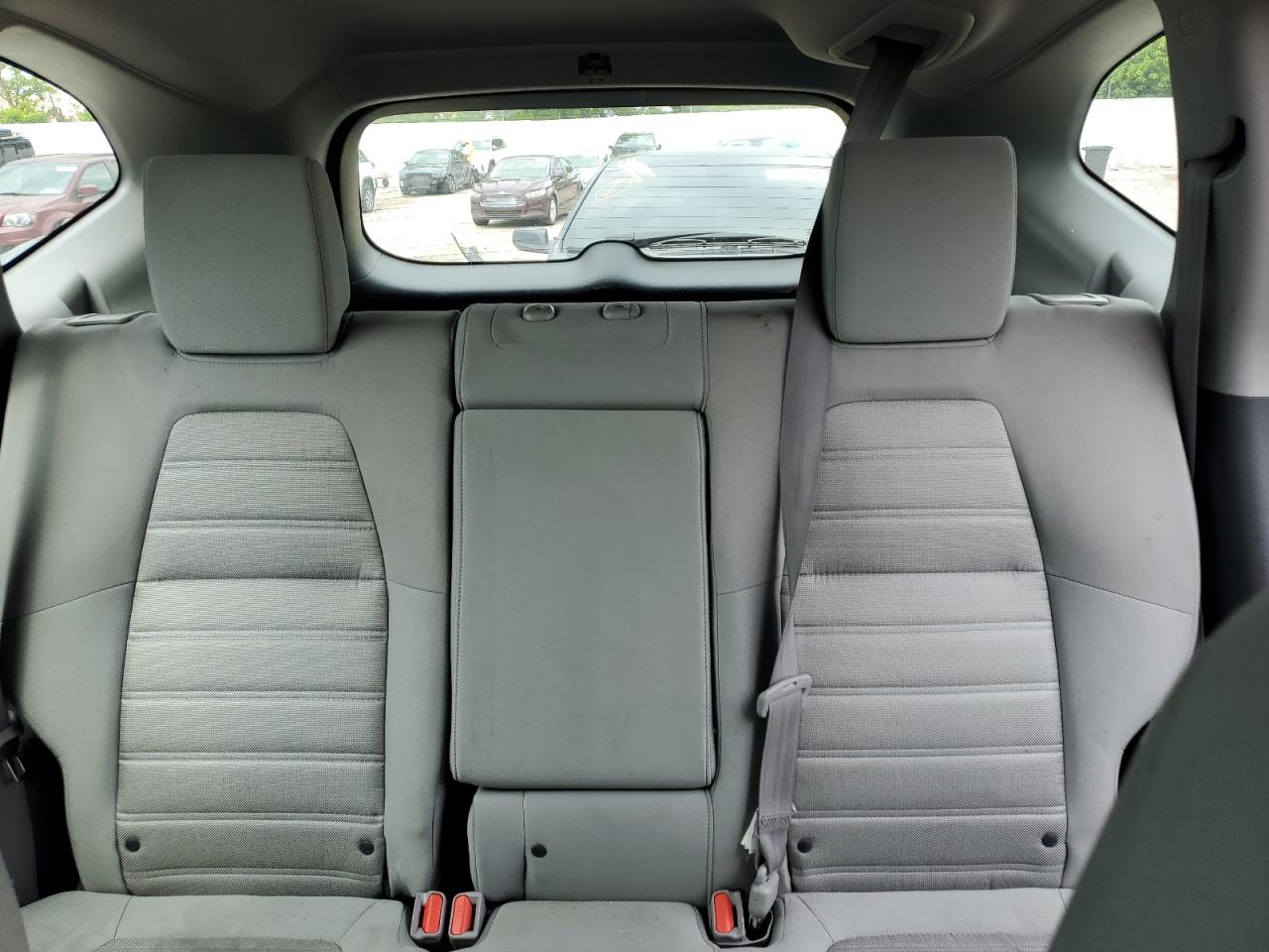 2019 Honda Cr-V Lx VIN: 5J6RW6H3XKL001854 Lot: 57101095