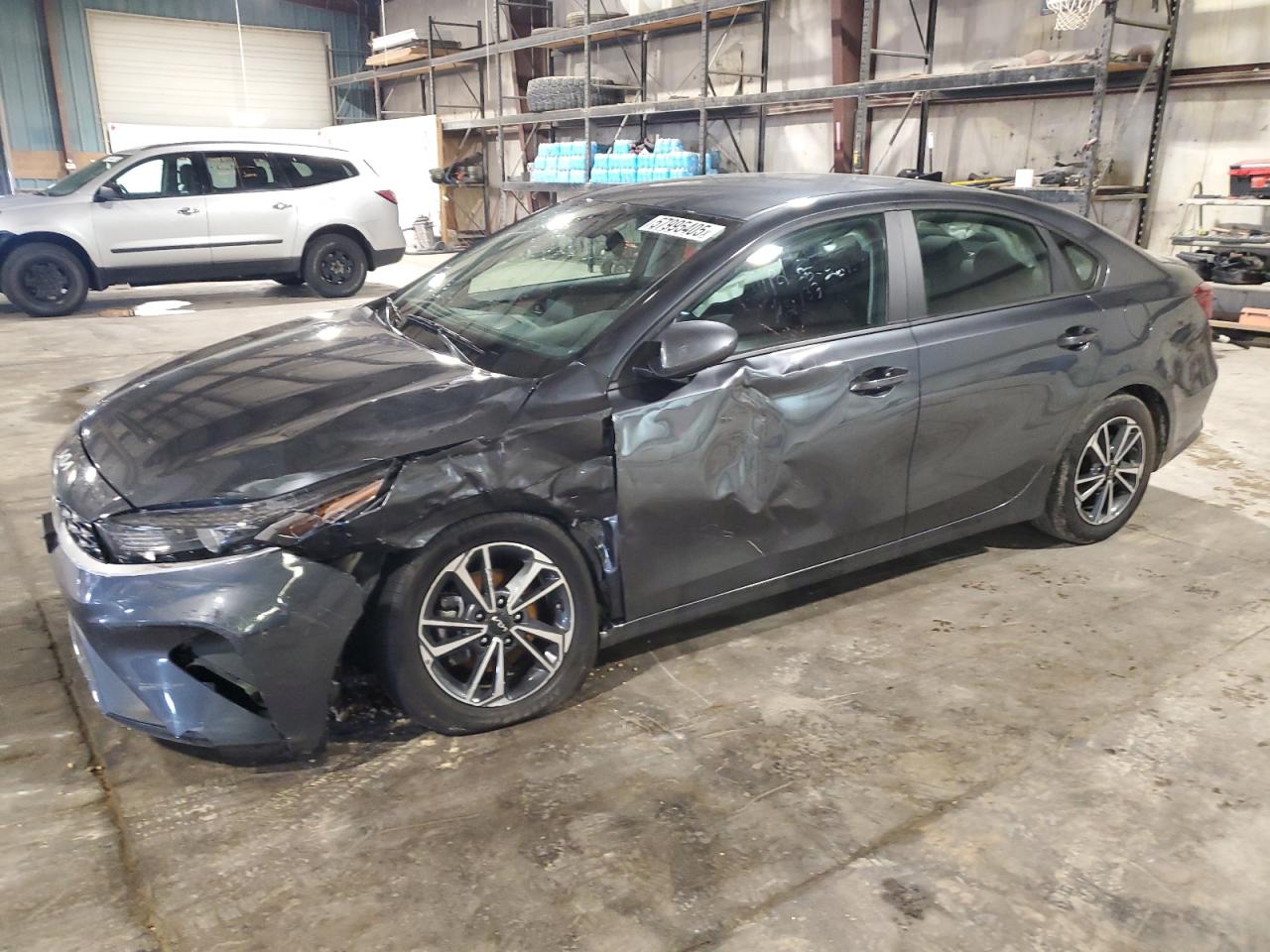 2024 Kia Forte Lx იყიდება Eldridge-ში, IA - Front End