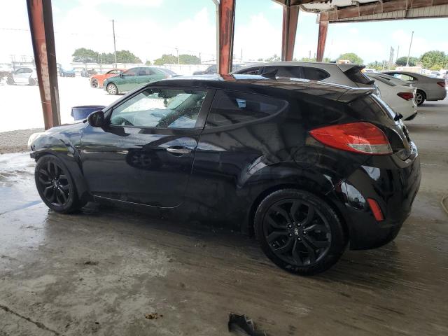  HYUNDAI VELOSTER 2015 Black