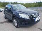 2008 VOLKSWAGEN TIGUAN SE for sale at Copart WHITBURN