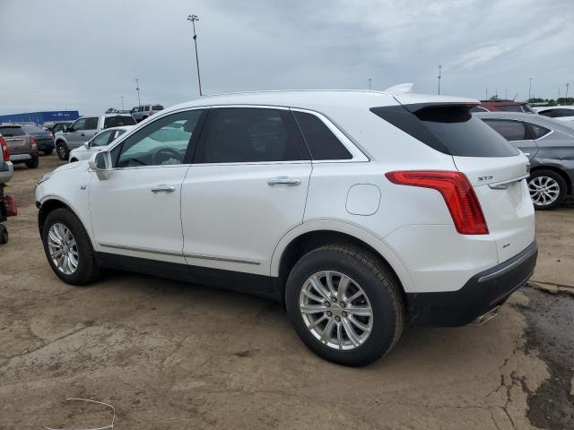  CADILLAC XT5 2019 Белый