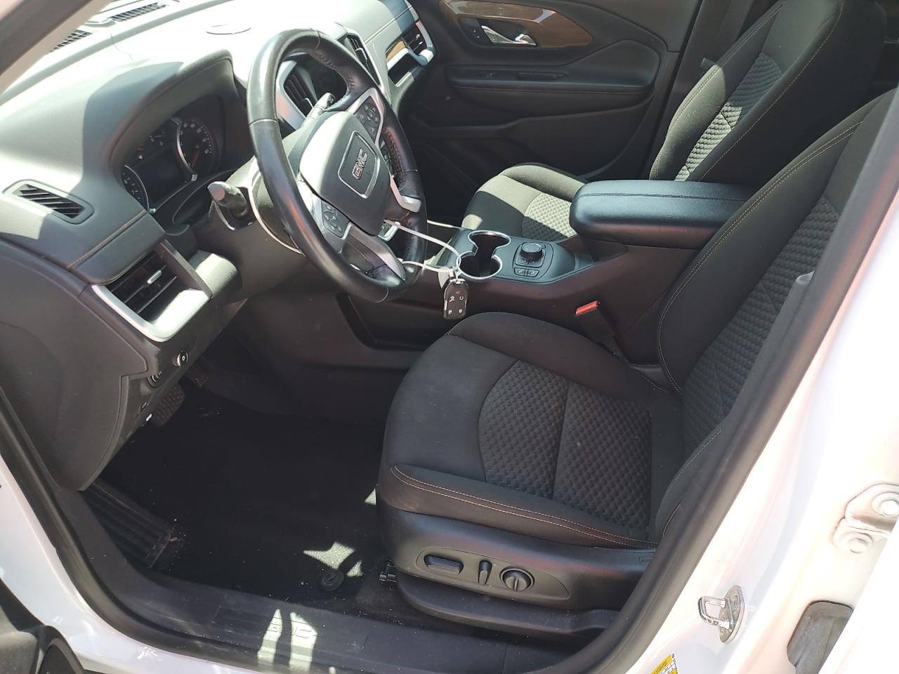 2021 GMC Terrain Sle VIN: 3GKALMEV4ML322886 Lot: 56887755