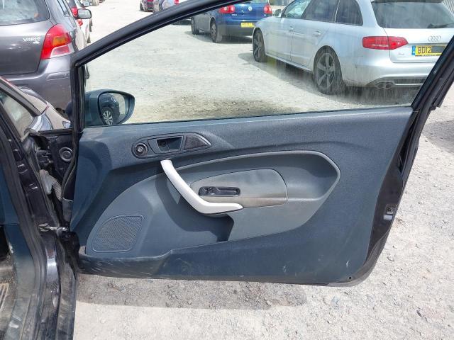 2008 FORD FIESTA ZET