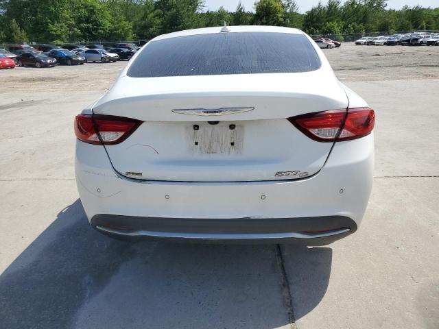 Sedans CHRYSLER 200 2015 Biały
