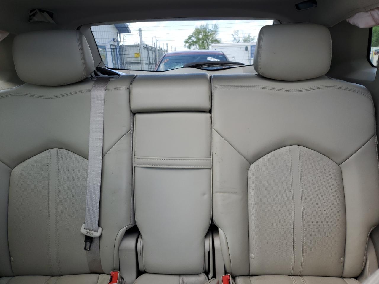 2015 Cadillac Srx Luxury Collection VIN: 3GYFNEE33FS517011 Lot: 58399065