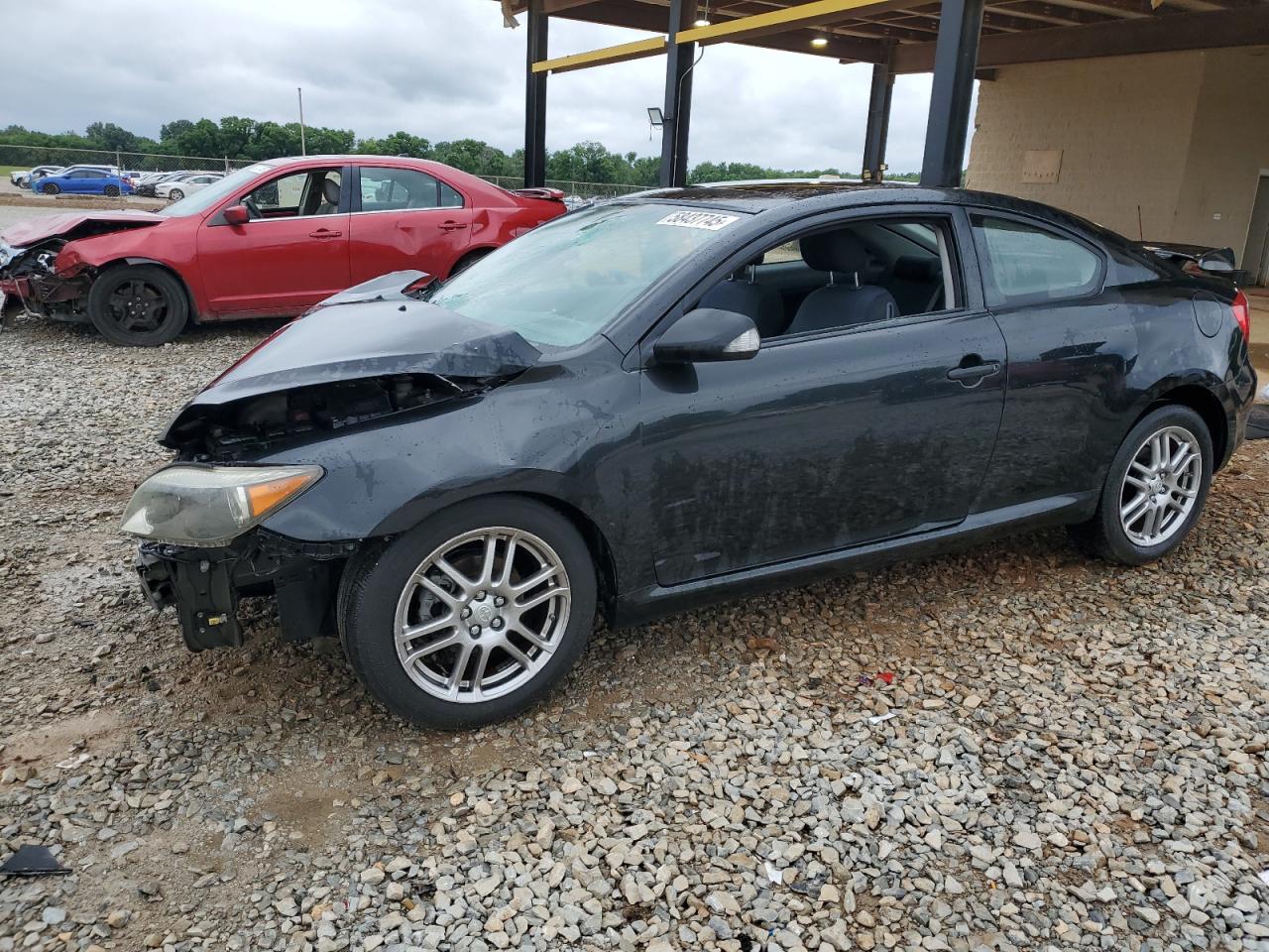 2007 Toyota Scion Tc للبيع في Tanner، AL - Front End