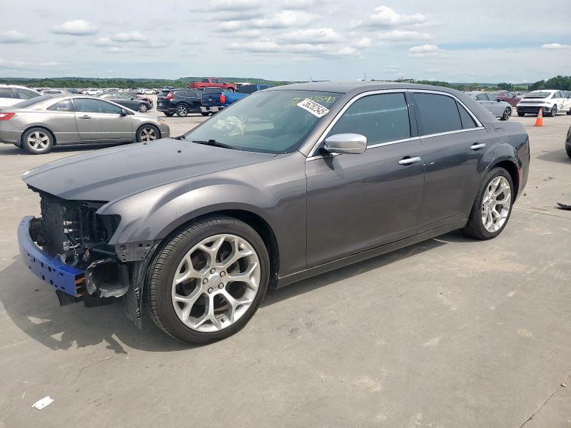  CHRYSLER 300 2017 Серый
