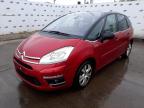 2013 CITROEN C4 PICASSO for sale at Copart SANDTOFT
