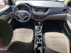 2018 Hyundai Accent Se for Sale in Temple, TX - Hail