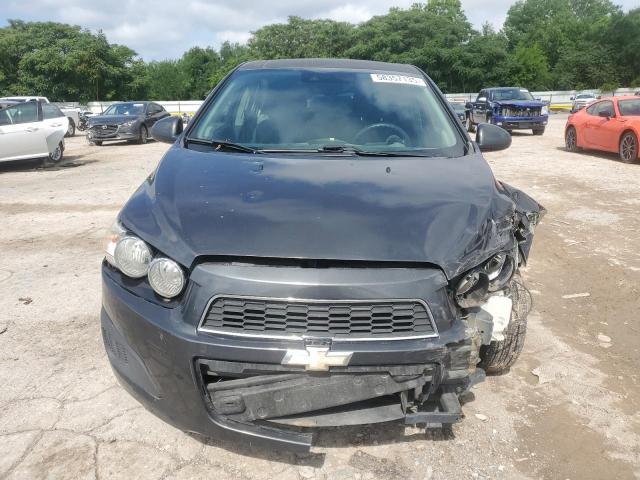  CHEVROLET SONIC 2016 Black