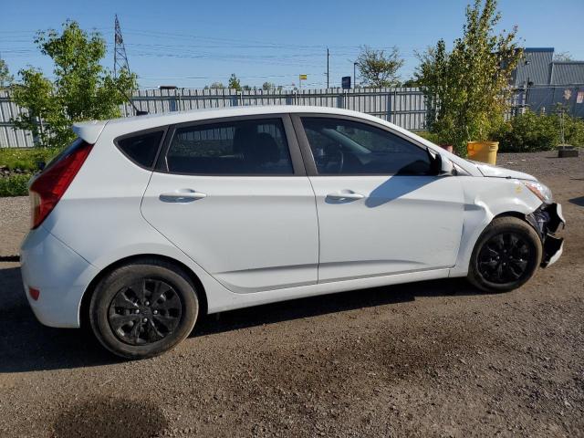  HYUNDAI ACCENT 2016 Biały
