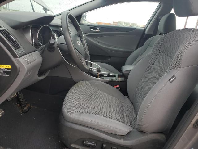  HYUNDAI SONATA 2014 Gray