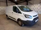 2017 FORD TRANSIT CU for sale at Copart WOLVERHAMPTON