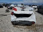 2015 Ford Focus Se на продаже в Magna, UT - Front End
