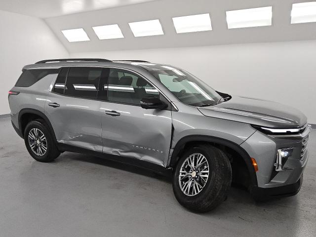  CHEVROLET TRAVERSE 2024 Silver