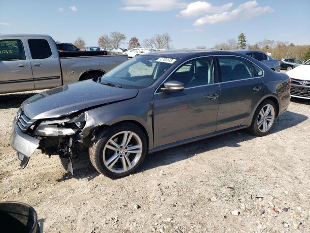 2014 Volkswagen Passat Se