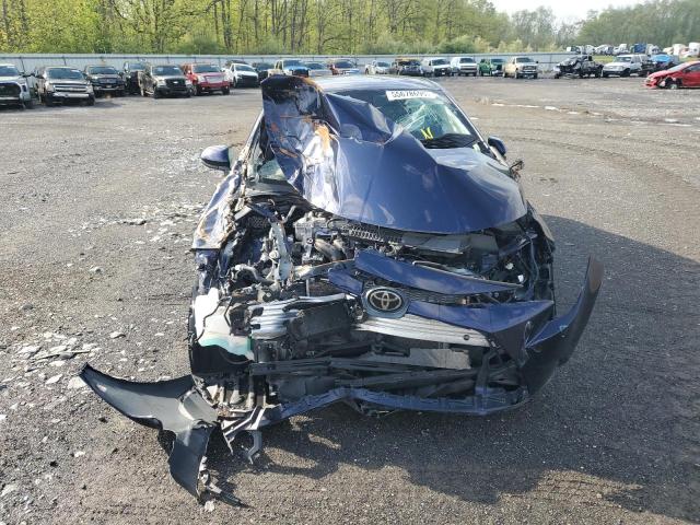  TOYOTA COROLLA 2020 Синий