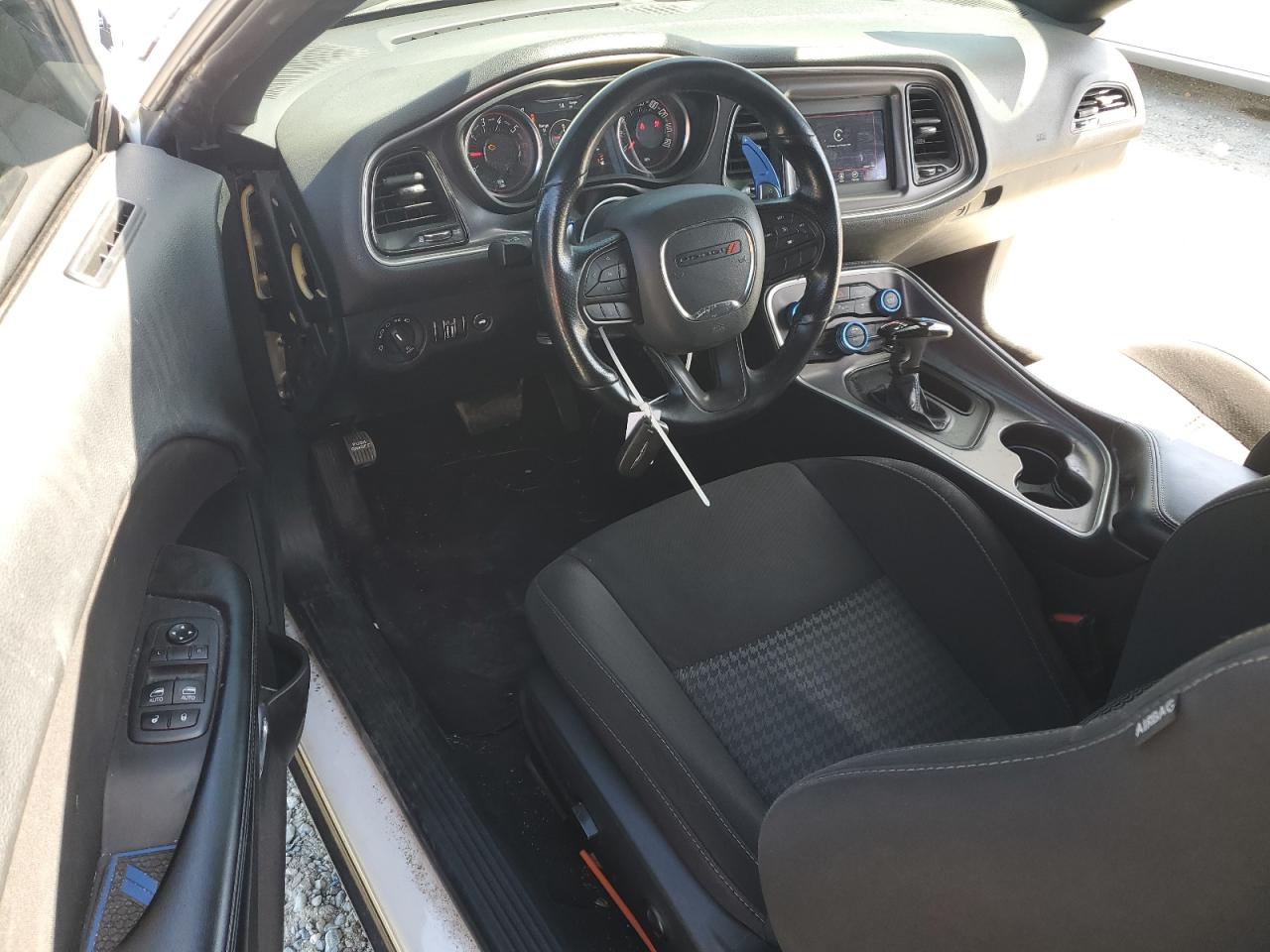 2021 Dodge Challenger R/T VIN: 2C3CDZBT0MH526521 Lot: 57964035