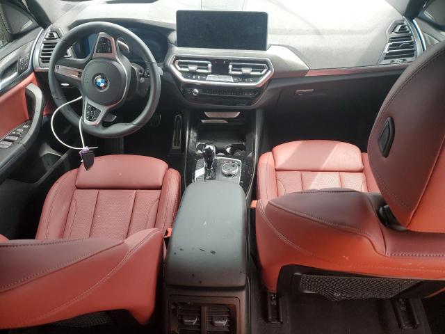  BMW X3 2024 Серый