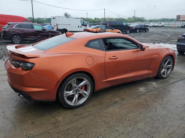  CHEVROLET CAMARO 2023 Оранжевый